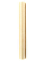 Organza - Einfarbig - 36 cm Rolle