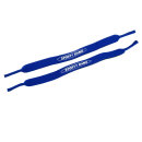 2 x Brillenband "Sporty Band" marineblau