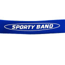 2 x Brillenband "Sporty Band" marineblau