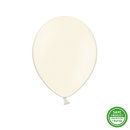 50 Stck. Luftballon 30 cm Pastell strong - Light Cream