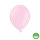 50 Stck. Luftballon 30 cm Pastell strong - Baby Pink