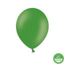 50 Stck. Luftballon 30 cm Pastell strong - Emerald Green