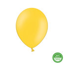 50 Stck. Luftballon 30 cm Pastell strong - Honey Yellow
