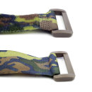 Klettkabelbinder Camouflage 30 cm