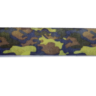 10 x Klettkabelbinder Camouflage 15 cm