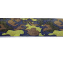 10 x Klettkabelbinder Camouflage 20 cm