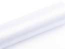 Organza - Einfarbig 16 cm Rolle 0,16 x 9 m Weiß