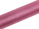 Organza - Einfarbig 16 cm Rolle 0,16 x 9 m Maulbeere