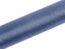 Organza - Einfarbig 16 cm Rolle 0,16 x 9 m Nebelblau