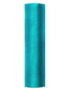 Organza - Einfarbig 16 cm Rolle 0,16 x 9 m Türkis