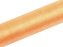 Organza - Einfarbig 16 cm Rolle 0,16 x 9 m Lachs