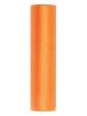 Organza - Einfarbig 16 cm Rolle 0,16 x 9 m Orange