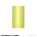 Tüll - Einfarbig 15 cm Rolle 0,15 x 9 m Hellgelb