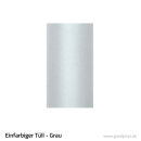 Tüll - Einfarbig 15 cm Rolle 0,15 x 9 m Grau
