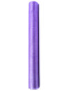 Organza - Einfarbig 36 cm Rolle 0,36 x 9 m Flieder
