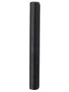 Organza - Einfarbig 36 cm Rolle 0,36 x 9 m Schwarz