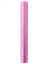 Organza - Einfarbig 36 cm Rolle 0,36 x 9 m Rosa
