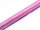 Organza - Einfarbig 36 cm Rolle 0,36 x 9 m Rosa