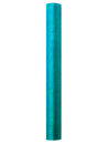 Organza - Einfarbig 36 cm Rolle 0,36 x 9 m Türkis