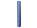 Organza - Einfarbig 36 cm Rolle 0,36 x 9 m Nebelblau