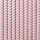 Papier-Trinkhalme Hellrosa Weiß Zick-Zack-Muster 10 Stück