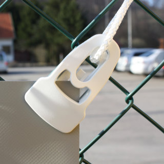 Holdon® Midi White - 1 Stück/Clip