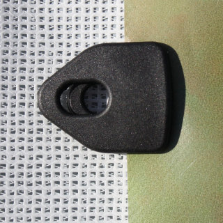 Holdon® Mini Classic Grey - 1 Stück/Clip