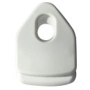 Holdon® Mini Classic White - 25 Stück/Clips