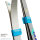 1 Paar Goodymax® Skihalter Ski Clip für Langlauf-Ski Blau