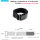 1 x Goodymax® MultiLoop Klettkabelbinder 15 cm Metallöse schwarz