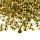 Goodymax® 150 Stück Deko Diamanten 9 mm gold