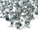 Goodymax® Kristall-Eis 25 mm Silber 50 Stück