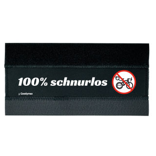 Goodymax® Kettenstrebenschutz 100 % schnurlos