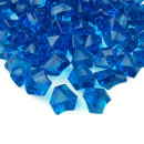 Goodymax® Kristall-Eis 25 mm Blau 50 Stück