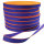 50 m Gurtband 25 mm blau-orange