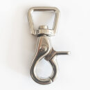 Ausverkauf 1 Stück Scherenkarabiner mit Wirbel 16 mm...