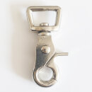 Ausverkauf 1 Stück Scherenkarabiner mit Wirbel 19 mm...