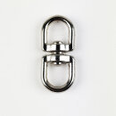 Ausverkauf Doppelwirbel 12,5 x 14 mm, 52 mm lang,...