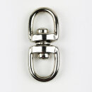 Ausverkauf Doppelwirbel 13 x 16 mm, 60 mm lang, Zinkguss...