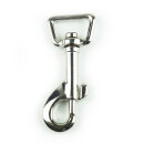 Ausverkauf Karabinerhaken Trapez 3/4" 19 x 64 mm mit...