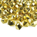 Goodymax® Kristall-Eis 25 mm GOLD 100 STÜCK