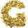 Goodymax® Kristall-Eis 25 mm GOLD 100 STÜCK