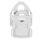 Holdon® XTRA White - 10 Stück/Clip