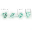 Goodymax® Kristall-Eis 25 mm Eisgrün 50 Stück