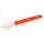 1 Paar Goodymax® Skihalter Ski Clip für Abfahrts-Ski Neon-Orange